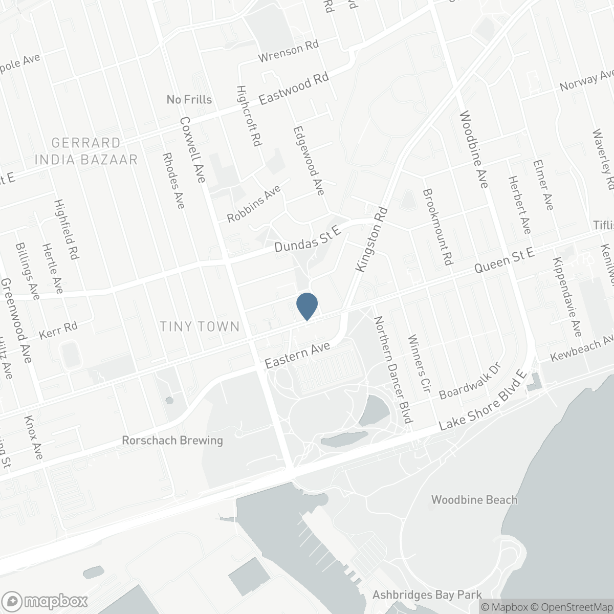 4 ORCHARD PARK BOULEVARD, Toronto, Ontario M4L 3E2